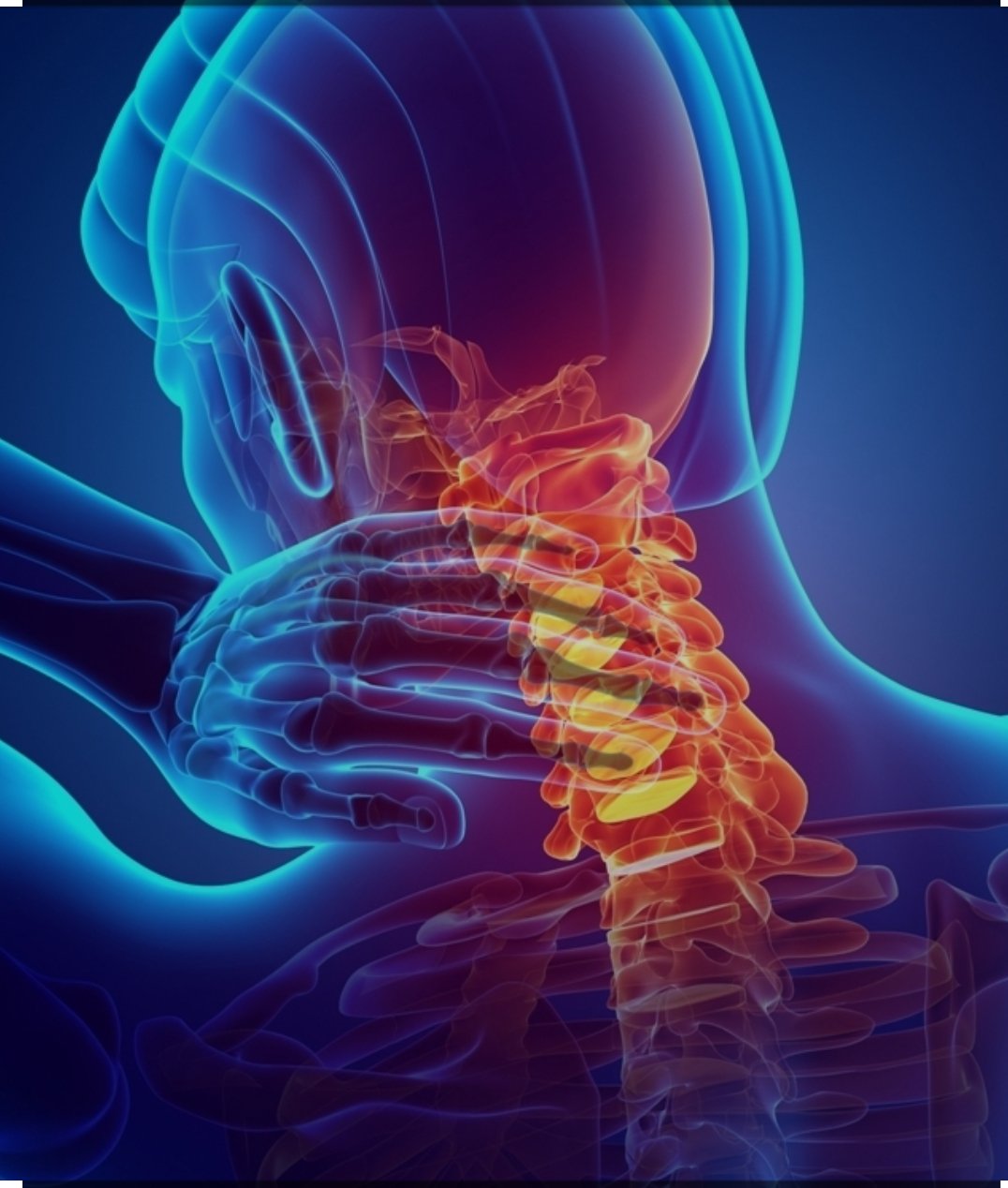 Why cervical problem rapidly increases in United Arab Emirates?