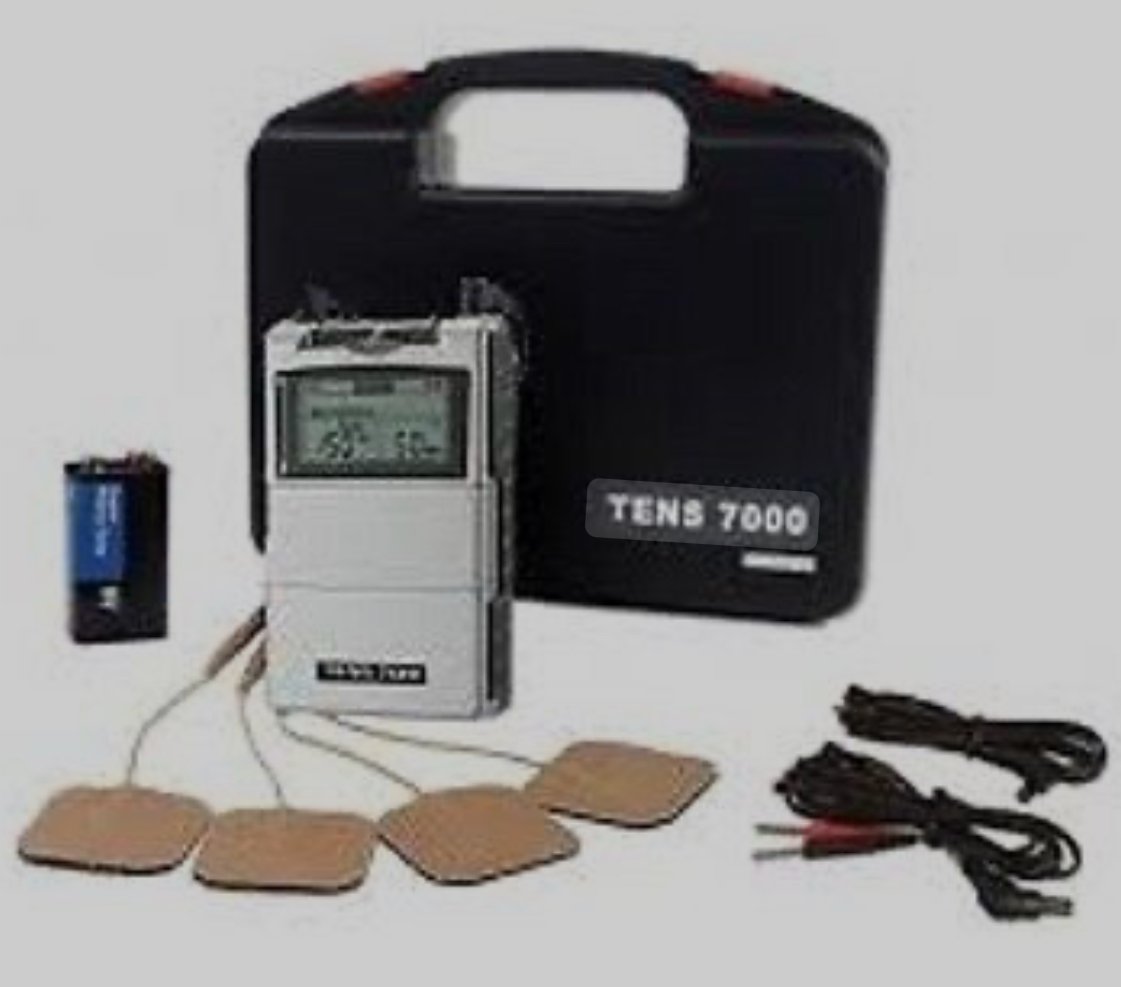 Manual therapy V/S Electrotherapy