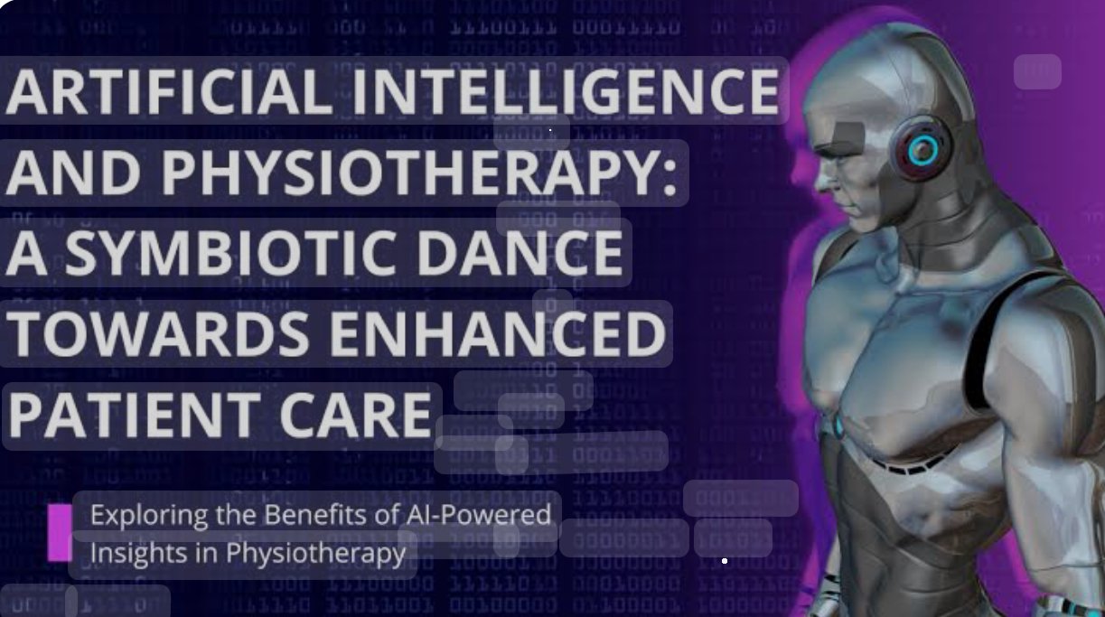 AI and Machine Learning In Physiotherapy 