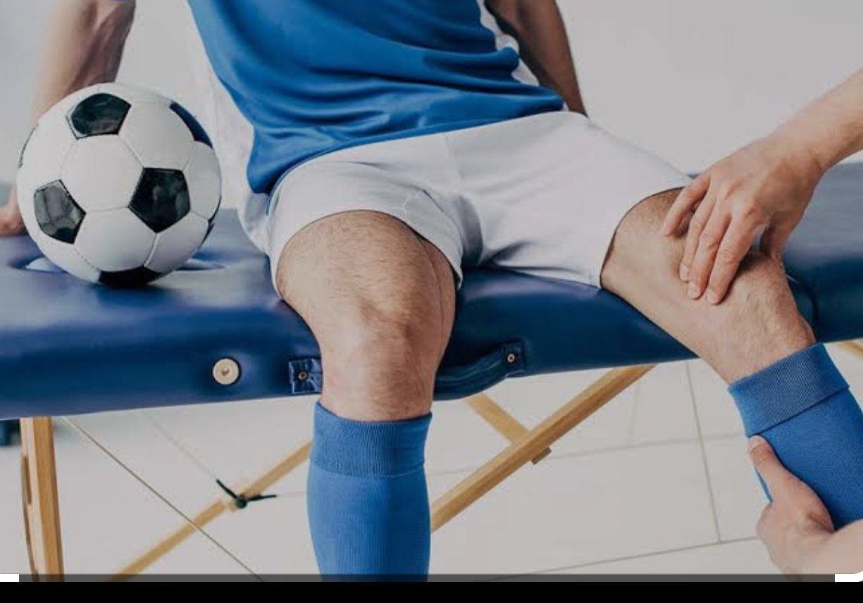 Sports Physiotherapy In Dubai 