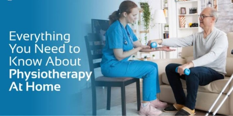 Heal At Home With Physiotherapist: Convenient & Cost-effective