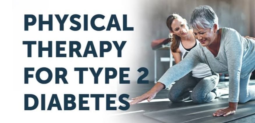 Can Physiotherapy Help In Diabetic Patients?